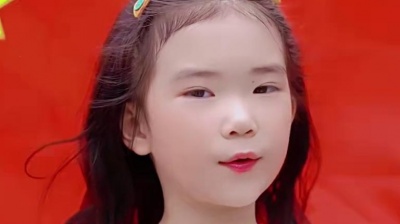 陈仪朵 - 陈仪朵《只有一个中国》MV