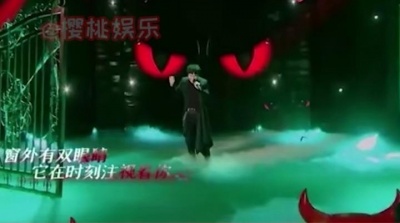 小凯 - 原来明星大侦探的恐怖童谣是周深唱的！！！