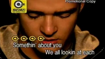 Justin Timberlake - Like I Love You