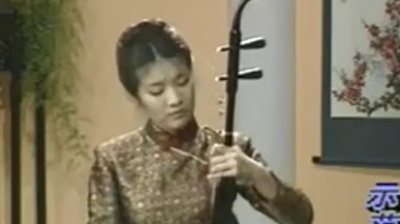 宋飞 - 葡萄熟了 二胡独奏