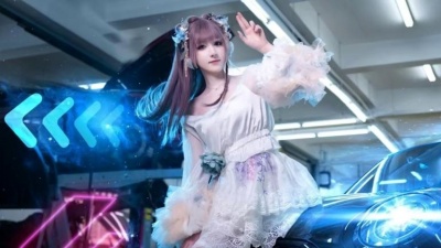 DJ国飞 - 爱你是一个错vs爱一个人好难-HiFi高清立体声8D环绕车载连版