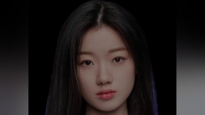 金山二姐 - #单依纯 13岁时翻唱周杰伦的经典歌曲《#发如雪》超级好听