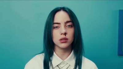 Billie Eilish - bad guy (with Justin Bieber)