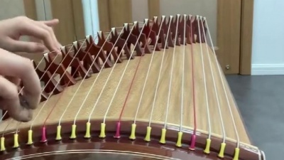 峰仔 - 《凤翔歌》古筝自学入门基础教学