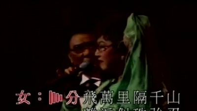 李香琴、谭炳文 - 分飞燕