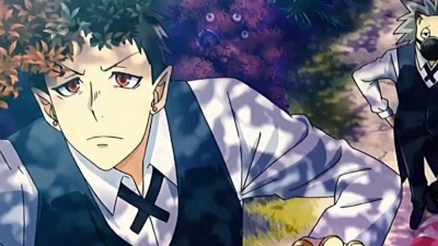 ice - 『第三季OP』入间同学入魔了