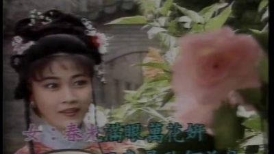 文千岁、李宝莹 - 游园惊梦