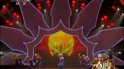玖月奇迹 - 咱们工人有力量 我要上春晚 现场版