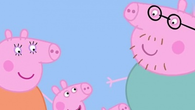 Peppa Pig - Treasure Hunt (中文版)