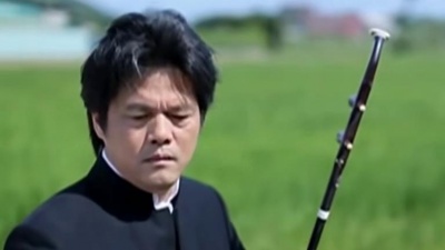 风中劲草 - 陈雷 - 妈妈的皱纹(高清KTV版)经典闽南语歌曲