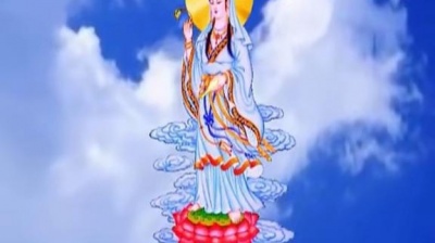 爱豆圈 - 南无观世音菩萨