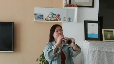 痴情小娱 - 东北大秧歌，唢呐伴奏