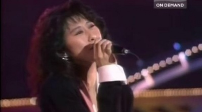 叶倩文 - 祝福 (2) 88年香港十大劲歌金曲现场版