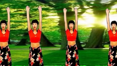 *** - 颈椎锻炼《DJ舞曲》几个动作帮你改颈椎酸痛