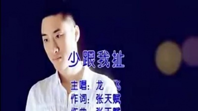 龙飞 - 少跟我扯