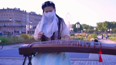 你将相思赋予谁 - 古筝版《烟雨唱扬州》