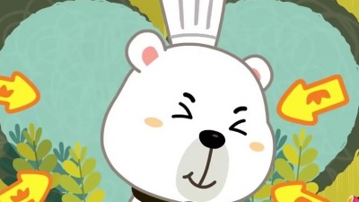 音乐人闹闹 - 宝宝巴士精选早教英文儿歌《The Muffin Man》松饼师