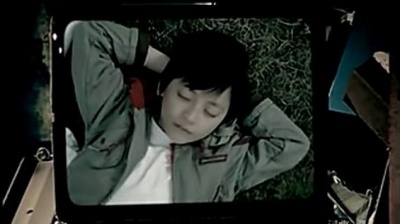 何润东 - 黑色翅膀