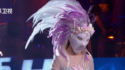 北京大土豆 - “人鱼公主”于文文魅力中低嗓演唱《小半》，淡然从容的风格让人耳目一新！