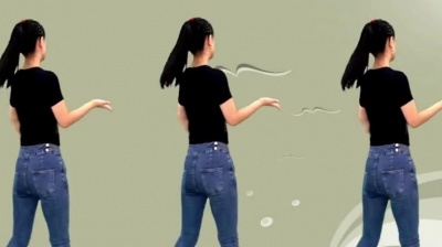 广场舞 - 忧伤情歌《后海酒吧》醉人的旋律，沁人心扉