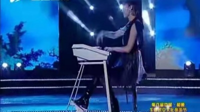 玖月奇迹 - 中国美 山西卫视七夕晚会 现场版