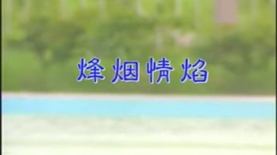 蔡国权 - 烽烟情焰