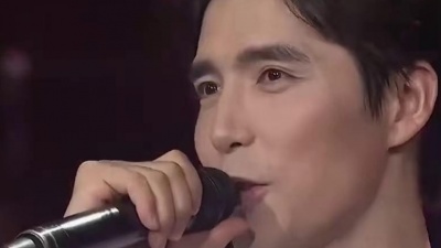 时光音乐 - 金婷婷、阿云嘎合唱《相亲相爱》，经典老歌，开口瞬间全场沸腾！