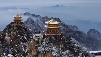五毛剪辑I古风纯音 - 仙境
