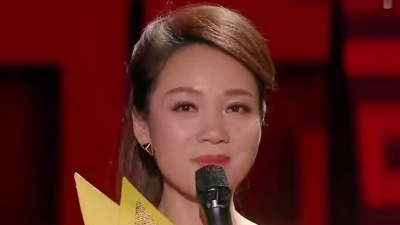 王莉、杨阳 - 共筑中国梦 (“金猴报春 福满江淮”2016安徽卫视春节联欢晚会)
