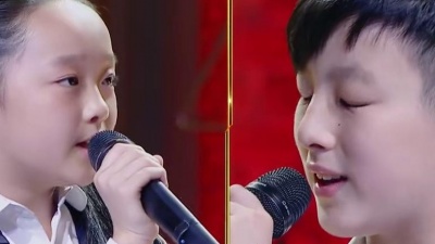 陈弈彤、景栎文、音乐大师课 - 友谊地久天长 (音乐大师课第三季 第11期)