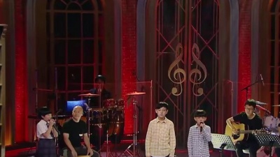 TF家族-张泽禹、景栎文、音乐大师课 - 张三的歌 (音乐大师课第三季 第12期)