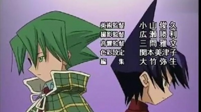 动漫专属 - <通灵王> OP2
