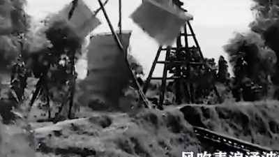 晓歌 - 1963老电影《夺印》电影，原声插曲《水乡三月风光好》，堪称经典