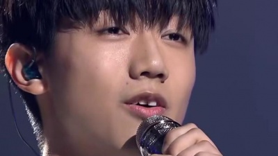 独自等待 - 《时间轴》孟子坤 今日之子（live）版