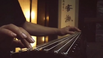 E”Angel - 古琴曲《渔樵问答》