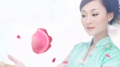 墨妍浅玥 - 龚玥《高原蓝》饭制版