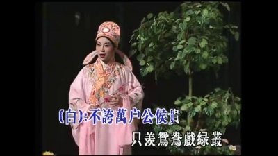 梁玉嵘、李淑勤 - 【粤剧】梁玉嵘 4/4:风流梦