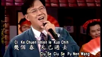 庄学忠 - 榕树下 (KTV版)