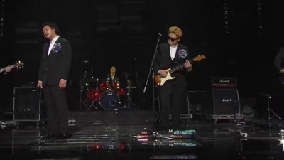 玫瑰旅馆 - 떠나지마 (Live At Immortal Songs 2 2016/04/30) (不要离开)
