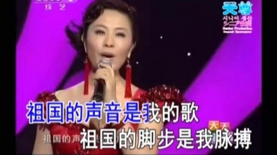 王莹 - 我和祖国