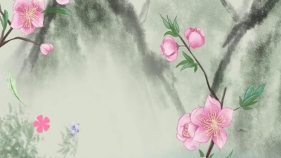 叫我大表哥好吗好的 - 《惜花》无线电视剧《洛神》插曲，好歌欣赏，视频制作：诗韵轻歌