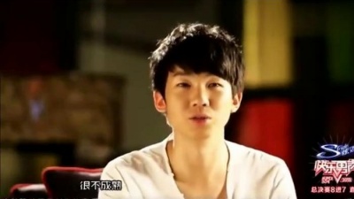 白举纲、快乐男声 - 父亲