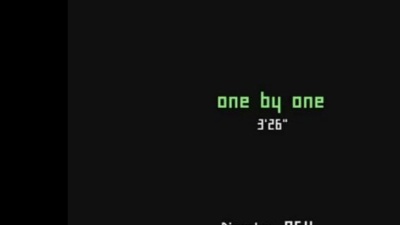 裴涩琪 - One By One