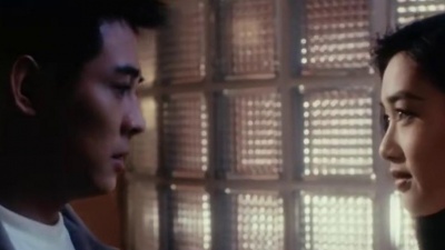小李 - 《中南海保镖》-李连杰和钟丽缇互生情愫却不敢表达