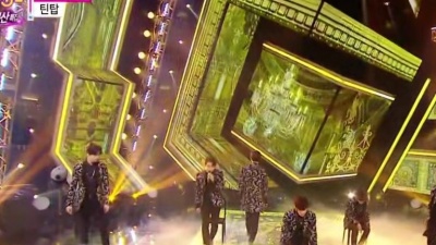 Teen Top - 不容易(Missing)