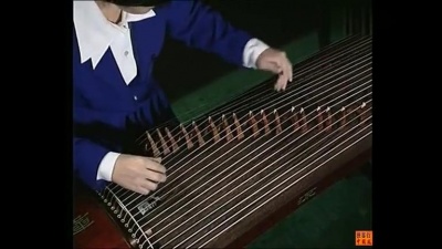 林玲 - 蕉窗夜雨 古筝独奏