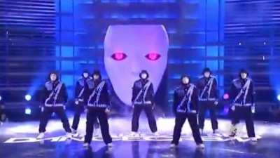 Jabbawockeez - ABDC Champions For Charity 现场版