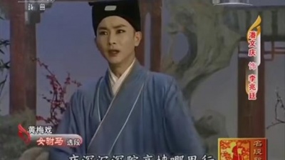 戏曲 - 【黄梅戏】《天仙配》《牛郎织女》选段 (名段欣赏 20160505)