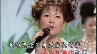 罗时丰、何影 - 心雨 (KTV版)