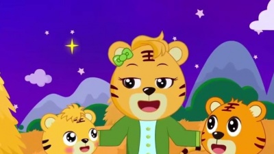星辰若梦 - 经典早教儿歌大全贝乐虎儿歌《听妈妈讲那过去的事情》
